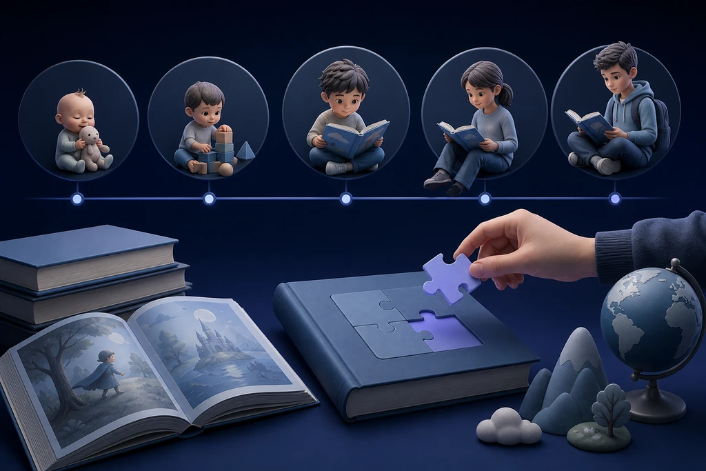 Selecting Age-Appropriate Themes for Meaningful Children's Literature